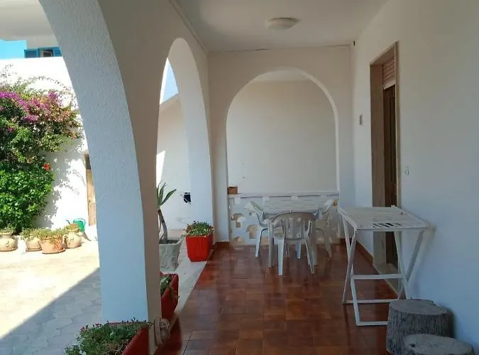 A 20 M.dal Mare Appartement *