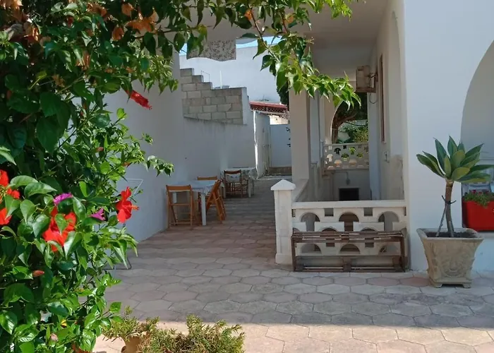 A 20 M.dal Mare Appartement