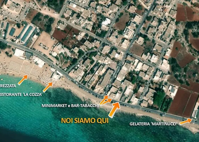 A 20 M.dal Mare Torre Vado