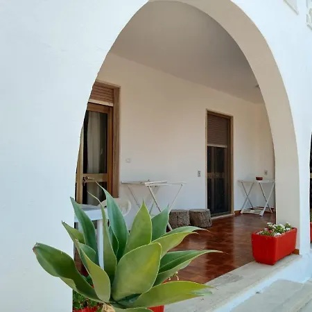 A 20 M.dal Mare Apartment Torre Vado