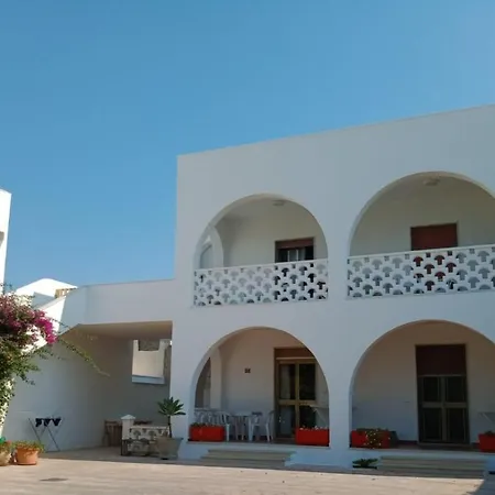 A 20 M.dal Mare Apartment Torre Vado