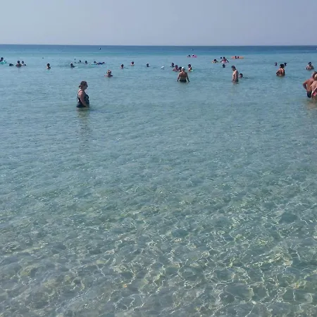A 20 M.dal Mare Apartman Torre Vado