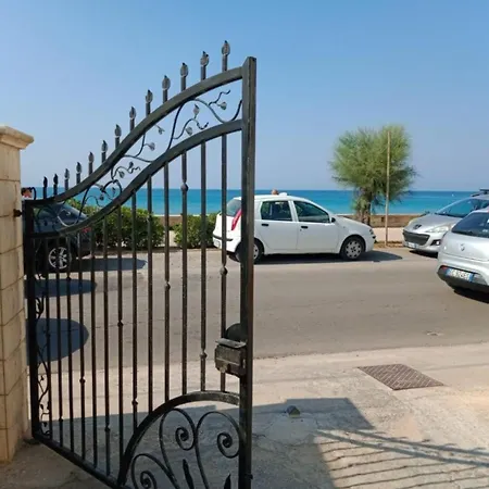 A 20 M.dal Mare Апартаменты Торре-Вадо