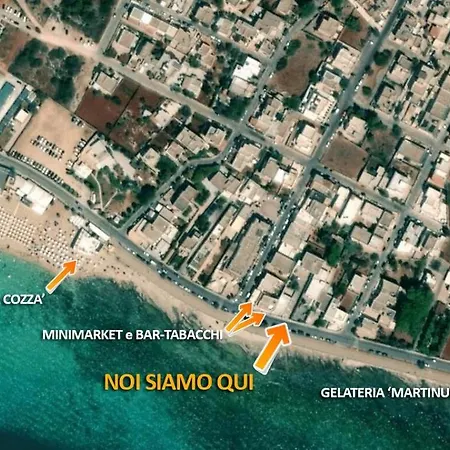 A 20 M.dal Mare Torre Vado