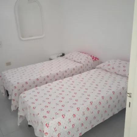 A 20 M.dal Mare Apartmán *