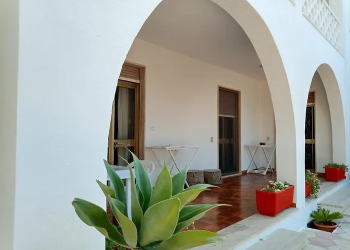 A 20 M.dal Mare Apartament Torre Vado