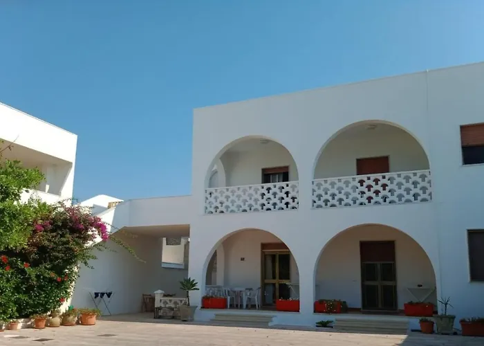 A 20 M.dal Mare Apartman Torre Vado