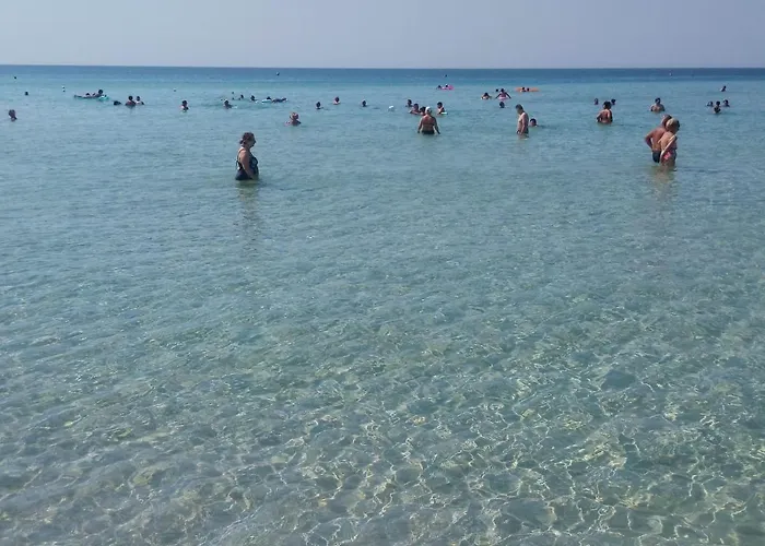 A 20 M.dal Mare Apartament Torre Vado