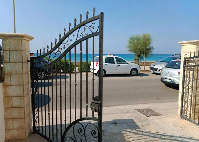A 20 M.dal Mare Apartament Torre Vado